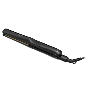 GA.MA Ergostyler Frisé, 200°C, black/gold - Hair crimper