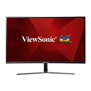 27" curved Full HD LCD VA monitors, Viewsonic