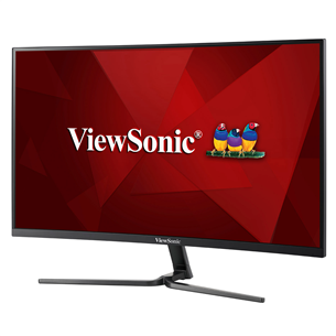 27" изогнутый Full HD LCD VA-монитор, Viewsonic