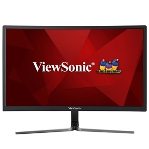 24" ieliekts Full HD LCD VA monitors, Viewsonic