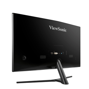 24'' curved Full HD LCD VA monitor ViewSonic
