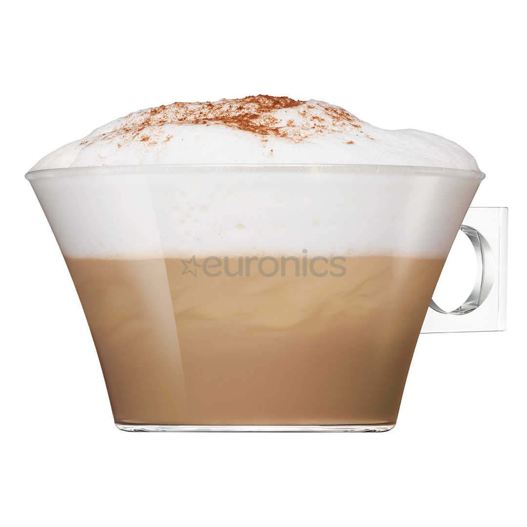Nescafe Dolce Gusto Cappuccino, 8 porcijas - Kafijas kapsulas