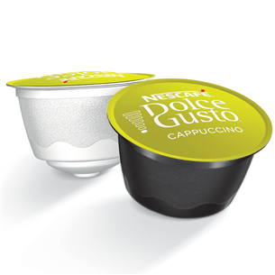 Nescafé Capsules de café Dolce Gusto Cappuccino 8 portions