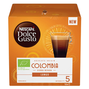 Кофейные капсулы Nescafe Dolce Gusto Lungo Colombia