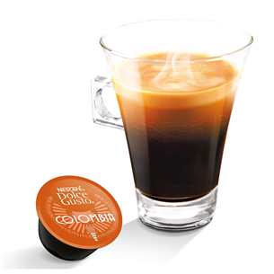Кофейные капсулы Nescafe Dolce Gusto Lungo Colombia