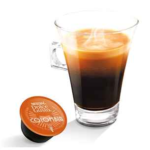 Kafijas kapsulas Nescafe Dolce Gusto Lungo Colombia