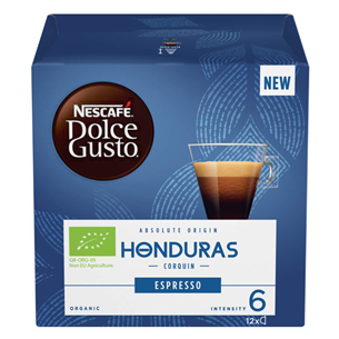 Kafijas kapsulas Nescafe Dolce Gusto Espresso Honduras