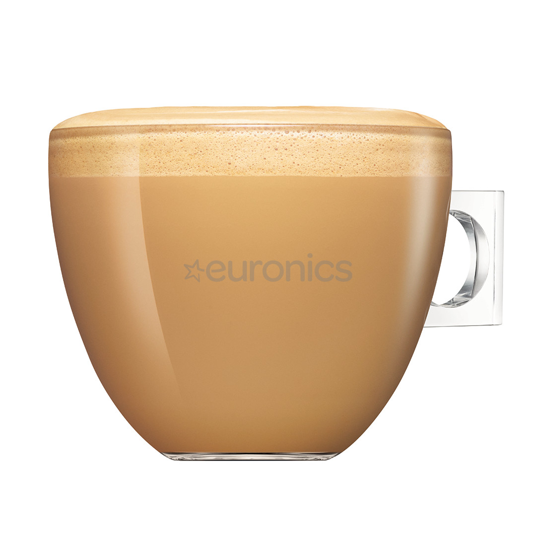 Nescafe Dolce Gusto Flat White, 16 porcijas - Kafijas kapsulas