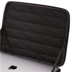 Thule Gauntlet, 13", MacBook, black - Notebook Sleeve