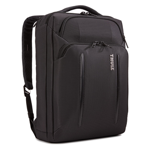 Thule Crossover 2 Convertible, 15,6", черный - Рюкзак для ноутбука 3203841