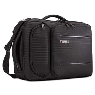 Thule Crossover 2 Convertible, 15.6", black - Notebook Backpack
