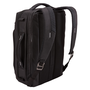 Thule Crossover 2 Convertible, 15,6", черный - Рюкзак для ноутбука