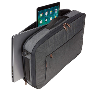 Case Logic Era Hybrid, 15.6", dark gray - Notebook Bag