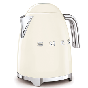 Smeg 50's Style, 1,7 L, beige - Kettle