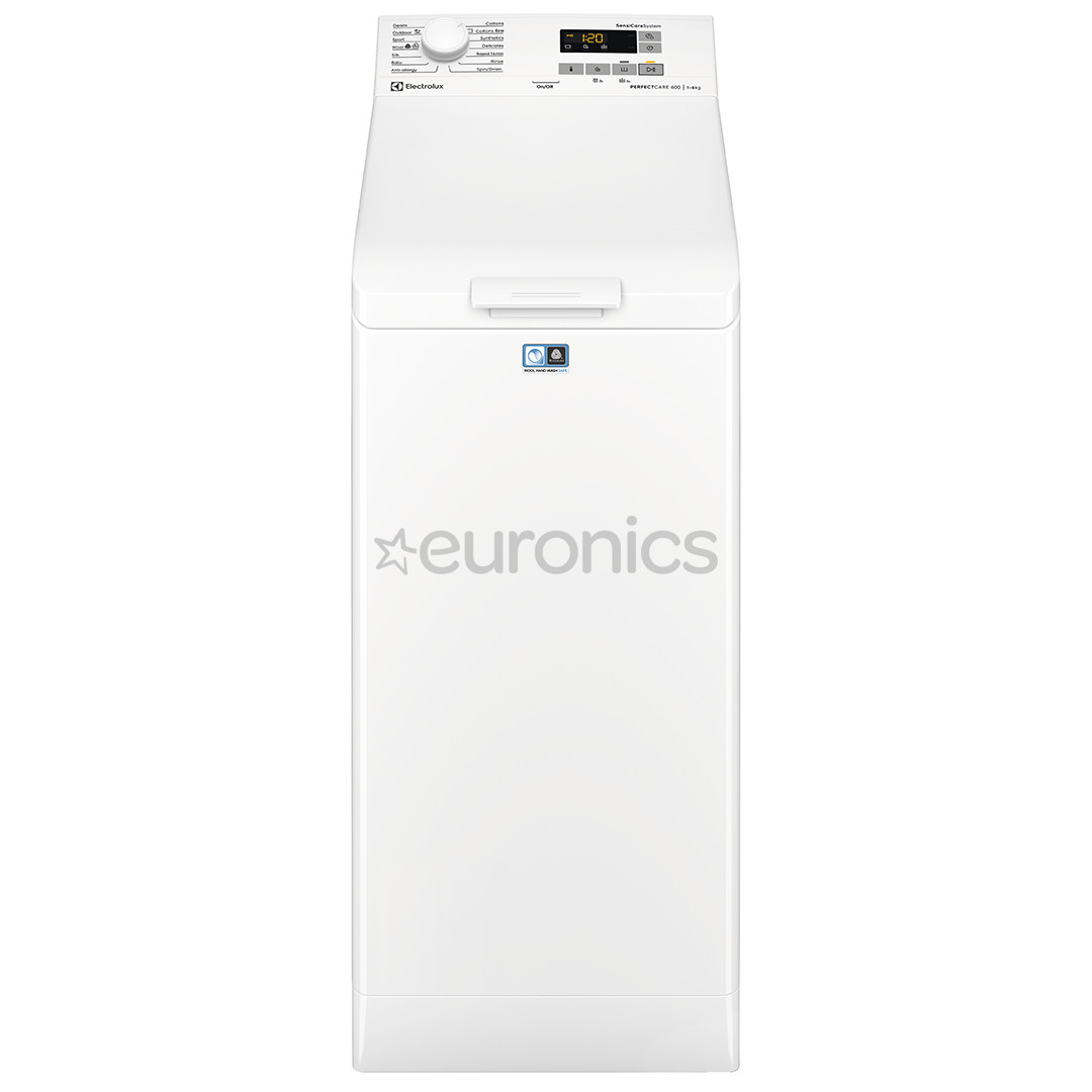 Veļas mazgājamā mašīna, Electrolux (6 kg)