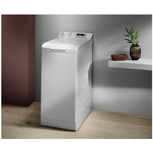 Veļas mazgājamā mašīna, Electrolux (6 kg)