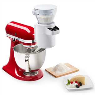 KitchenAid Artisan - Piederumi mikserim