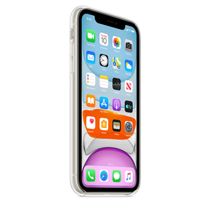 Apvalks priekš Apple iPhone 11