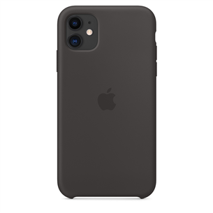 Силиконовый чехол для Apple iPhone 11