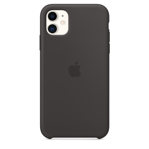 Silikona apvalks priekš Apple iPhone 11