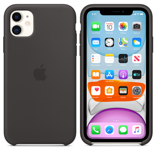 Silikona apvalks priekš Apple iPhone 11