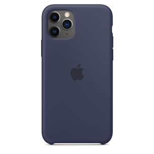 Силиконовый чехол для Apple iPhone 11 Pro