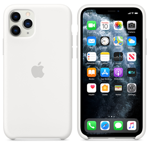 Silikona apvalks priekš Apple iPhone 11 Pro