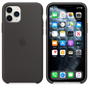 Силиконовый чехол для Apple iPhone 11 Pro