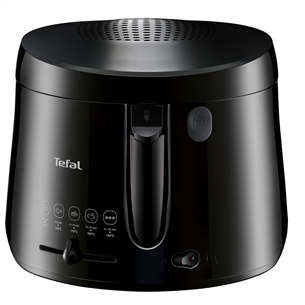 Tefal MaxiFry, 1900 W, melna - Friteris