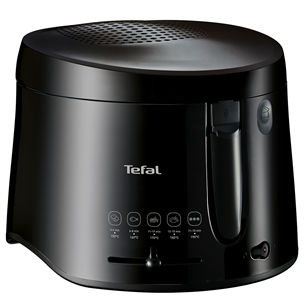 Tefal MaxiFry, 1900 W, black - Deep fryer