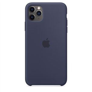 Силиконовый чехол для Apple iPhone 11 Pro Max