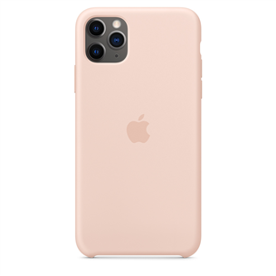 Silikona apvalks priekš Apple iPhone 11 Pro Max