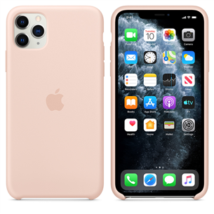 Apple iPhone 11 Pro Max Silicone Case