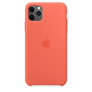 Силиконовый чехол для Apple iPhone 11 Pro Max