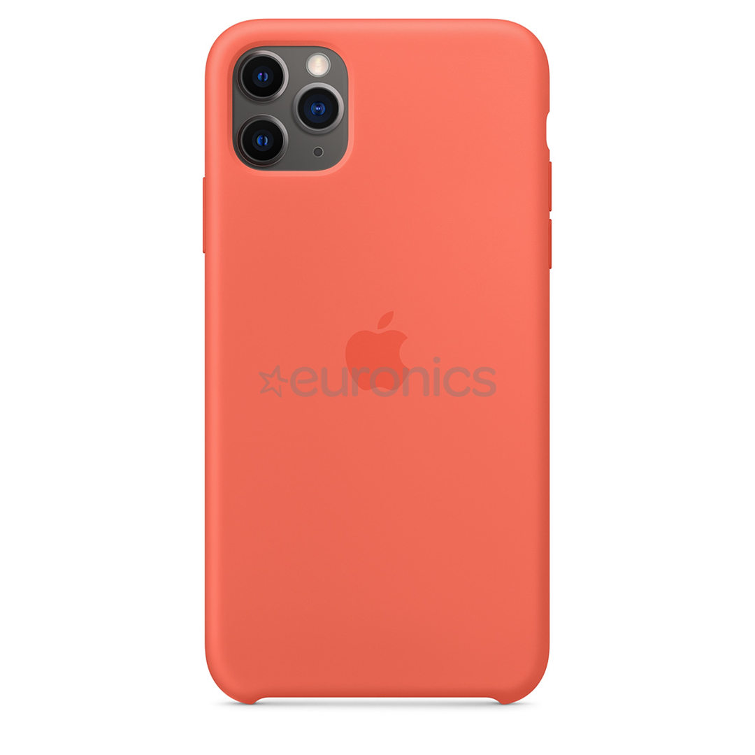 Silikona apvalks priekš Apple iPhone 11 Pro Max
