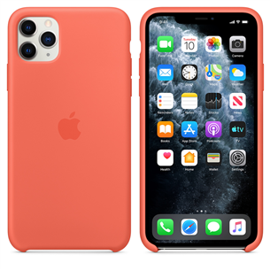 Silikona apvalks priekš Apple iPhone 11 Pro Max