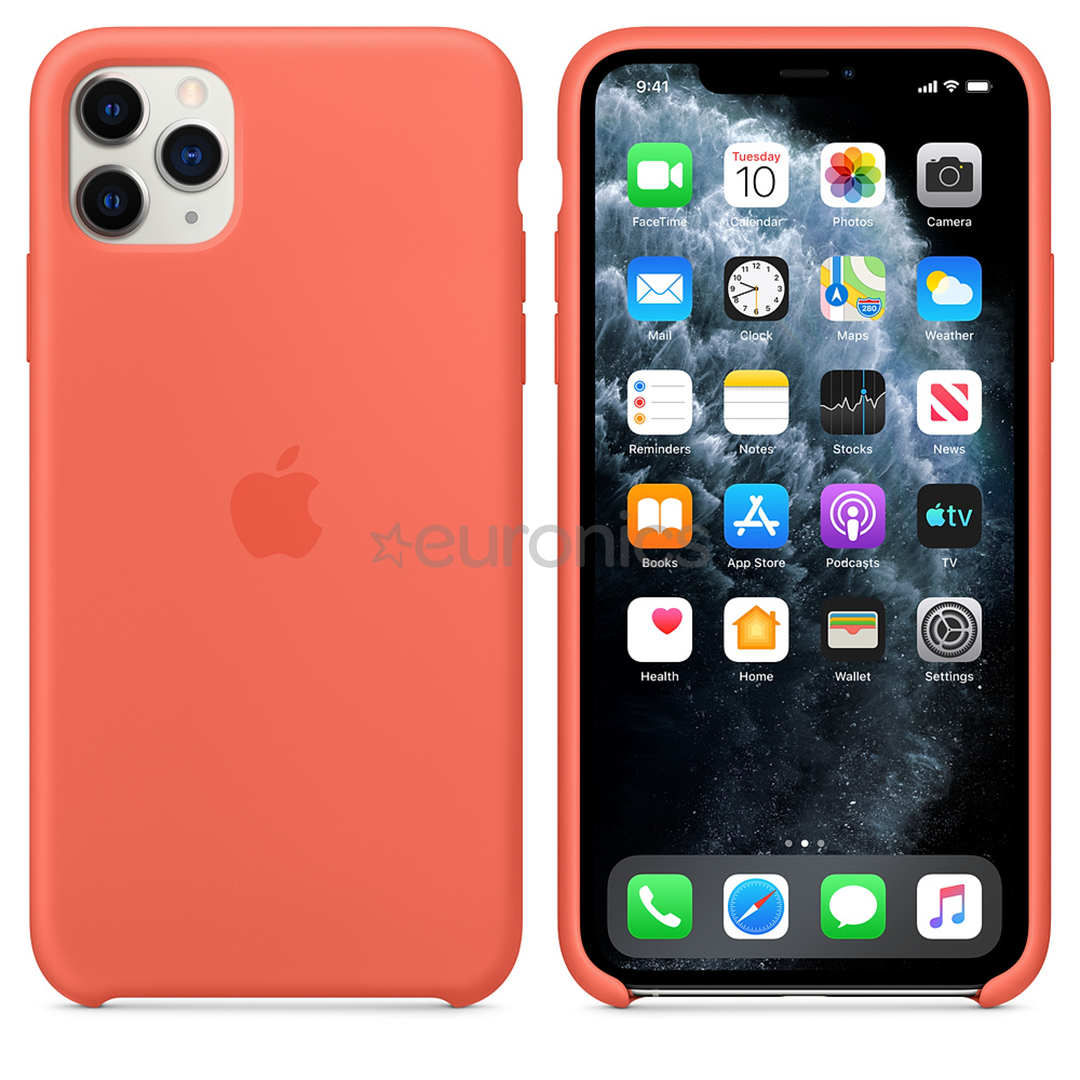 Silikona apvalks priekš Apple iPhone 11 Pro Max