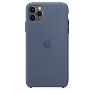 Silikona apvalks priekš Apple iPhone 11 Pro Max