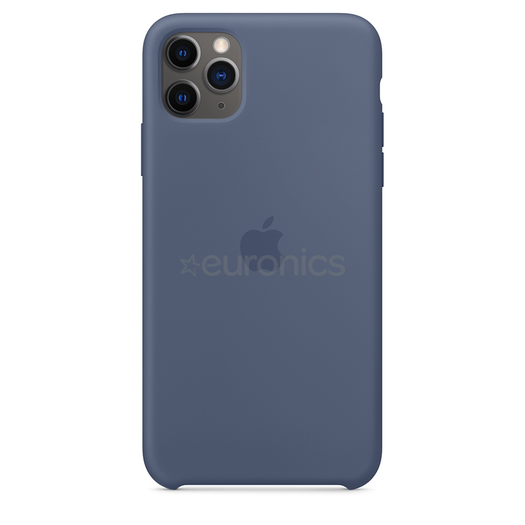 Silikona apvalks priekš Apple iPhone 11 Pro Max