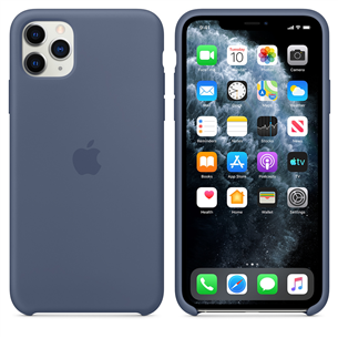 Silikona apvalks priekš Apple iPhone 11 Pro Max