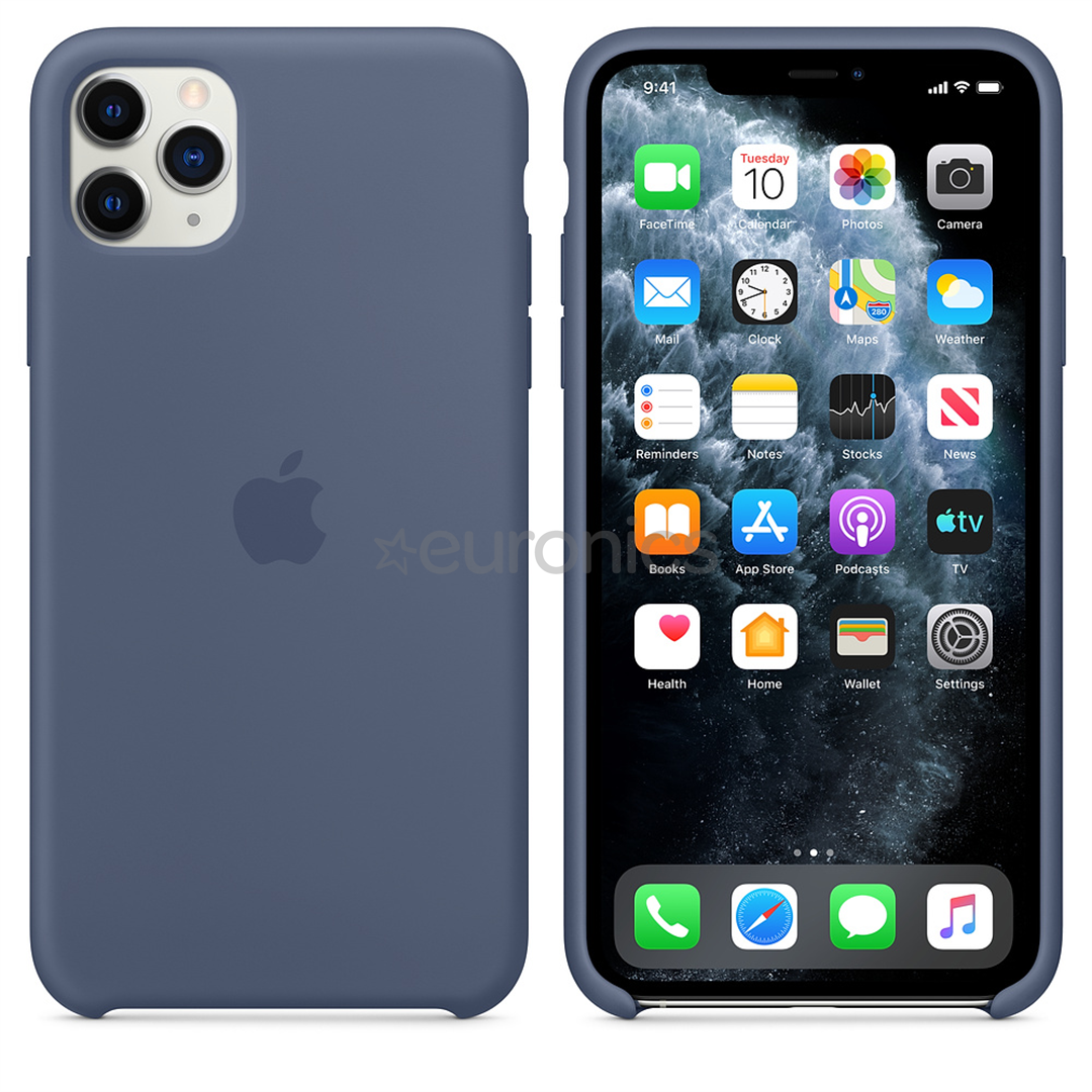 Silikona apvalks priekš Apple iPhone 11 Pro Max