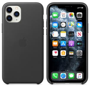 Кожаный чехол для iPhone 11 Pro