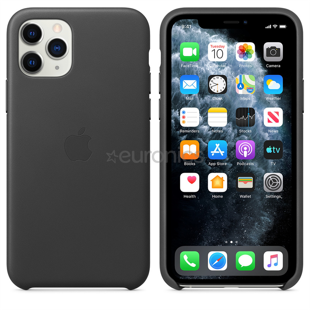 Apple iPhone 11 Pro Leather Case