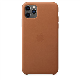 Ādas apvalks priekš Apple iPhone 11 Pro Max
