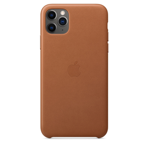 Ādas apvalks priekš Apple iPhone 11 Pro Max