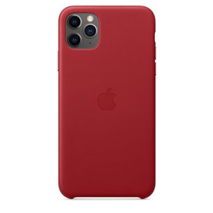 Apple iPhone 11 Pro Max Leather Case