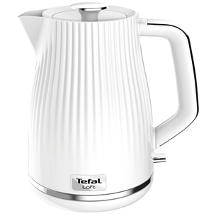 Tefal Loft, 1.7 L, white - Kettle