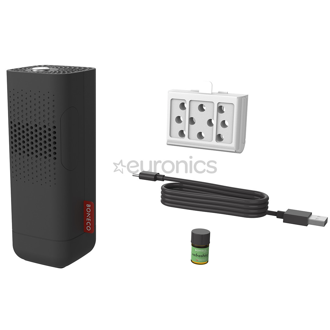 Boneco, черный - Ионизатор-ароматизатор