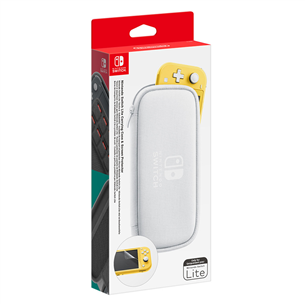 Чехол и защитная пленка для экрана Nintendo Switch Lite 045496431280