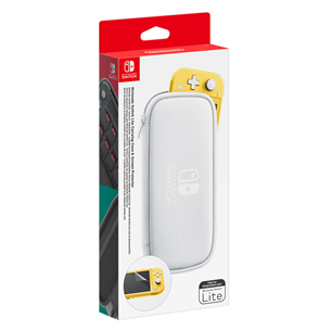 Bag for Nintendo Switch Lite and screen protector